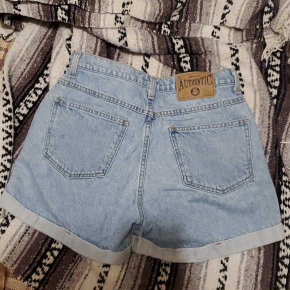 Jean shorts - Picture 2 of 6